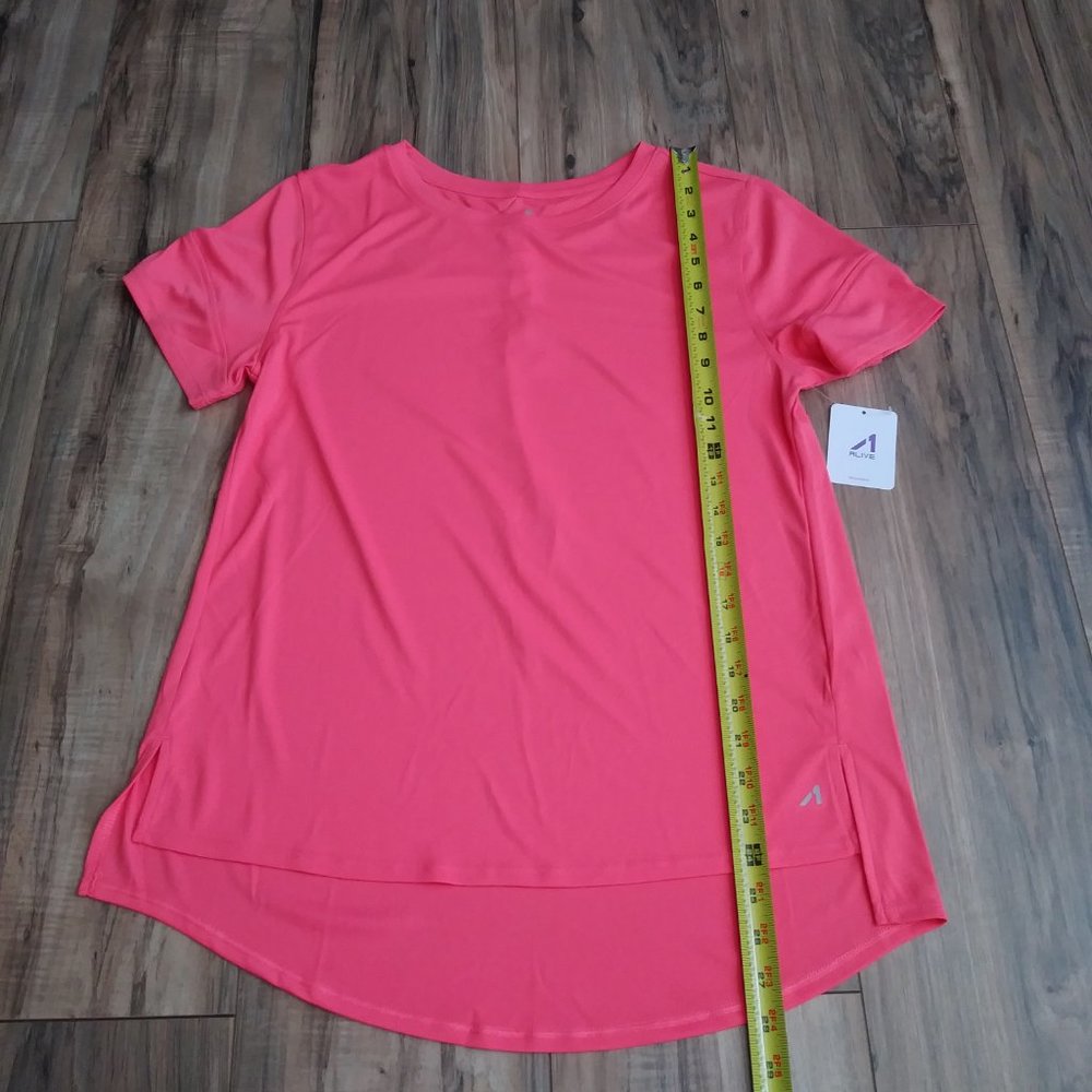 ALIVE MAGNETICS Active Top Color Sixta Size M - Picture 10 of 12